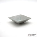 Handmade Dinnerware Square Dish (S) Soy Sauce  0421-186 made by Thomas Arakawa and Kathy Lee-Arakawa at Arakawa Pottery