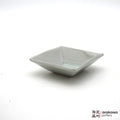 Handmade Dinnerware Square Dish (S) Soy Sauce  0421-187 made by Thomas Arakawa and Kathy Lee-Arakawa at Arakawa Pottery