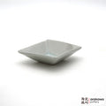 Handmade Dinnerware Square Dish (S) Soy Sauce  0421-188 made by Thomas Arakawa and Kathy Lee-Arakawa at Arakawa Pottery