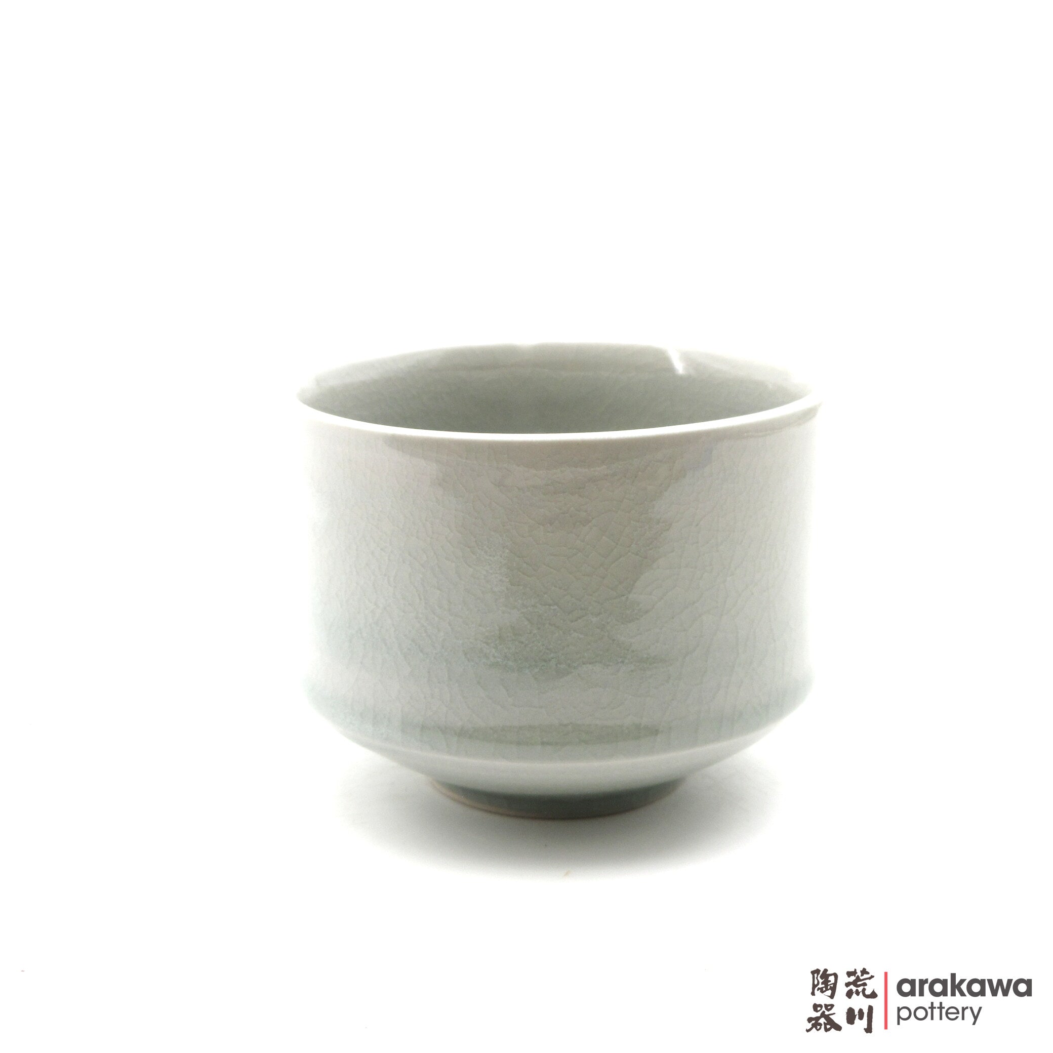Handmade Dinnerware Tea Bowl 0421-202 made by Thomas Arakawa and Kathy Lee-Arakawa at Arakawa Pottery