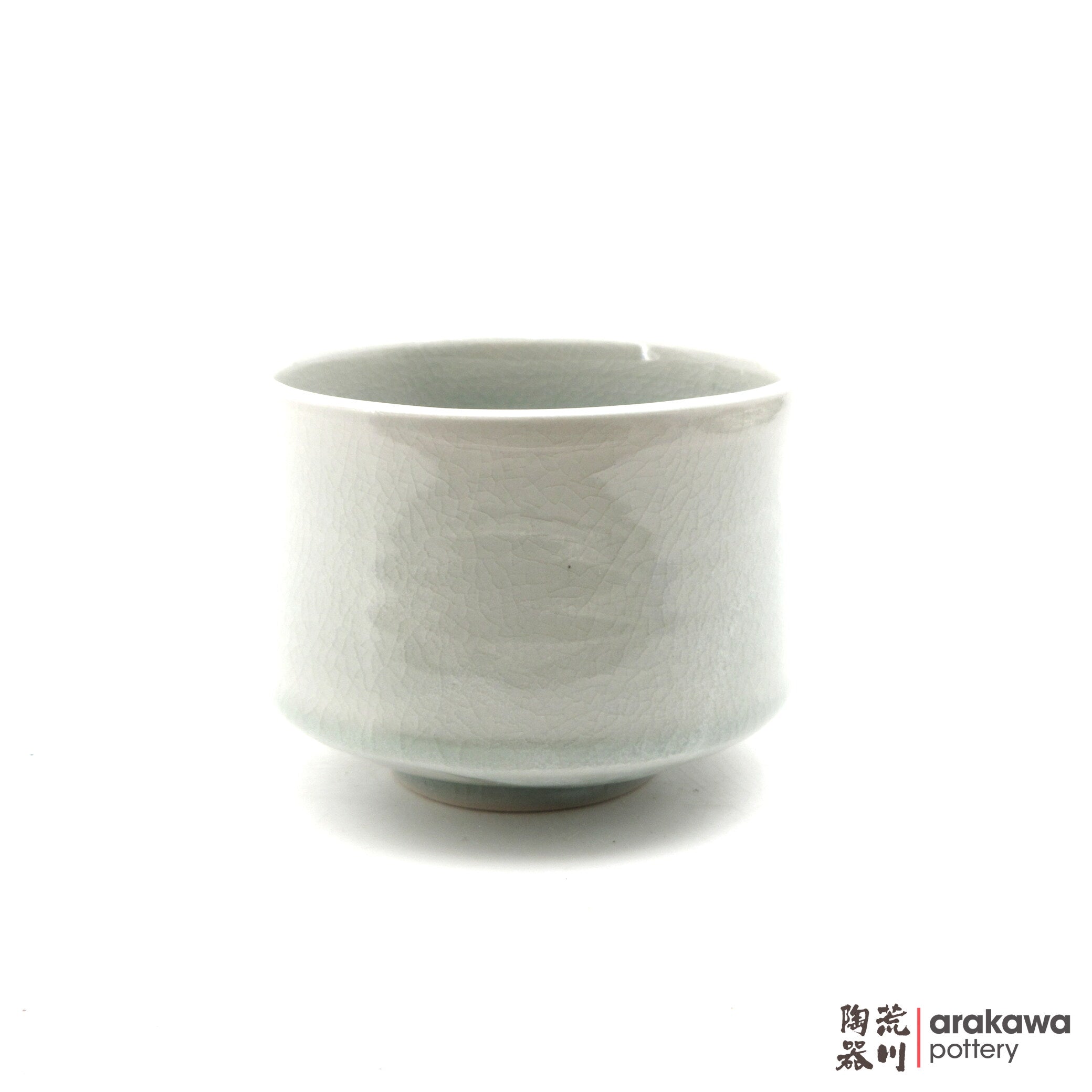 Handmade Dinnerware Tea Bowl 0421-203 made by Thomas Arakawa and Kathy Lee-Arakawa at Arakawa Pottery
