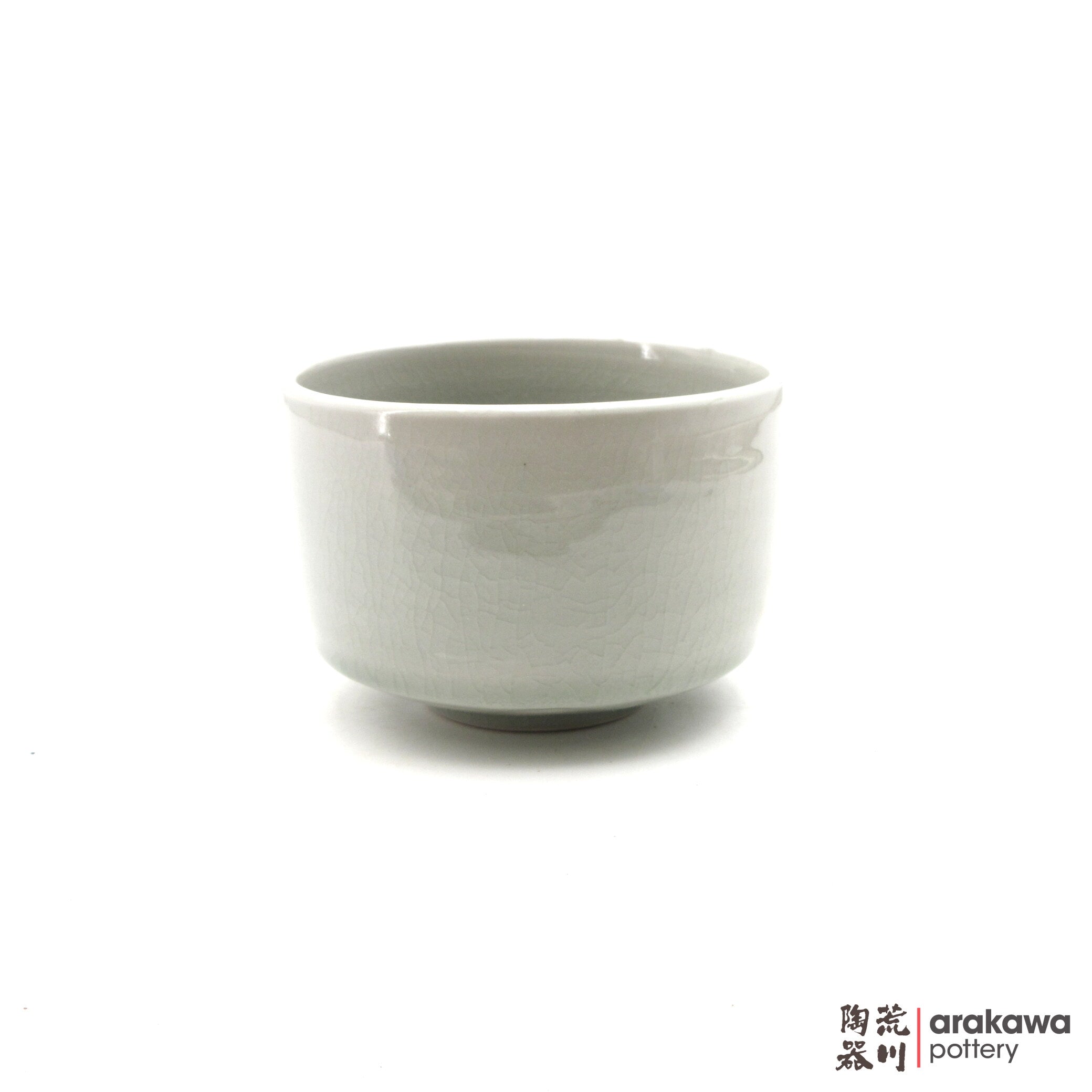 Handmade Dinnerware Tea Bowl 0421-204 made by Thomas Arakawa and Kathy Lee-Arakawa at Arakawa Pottery