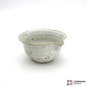 Handmade Dinnerware Meredith Mao x Arakawa Pottery Matcha Bowl - Limited Edition 0430-002 made by Thomas Arakawa and Kathy Lee-Arakawa at Arakawa Pottery