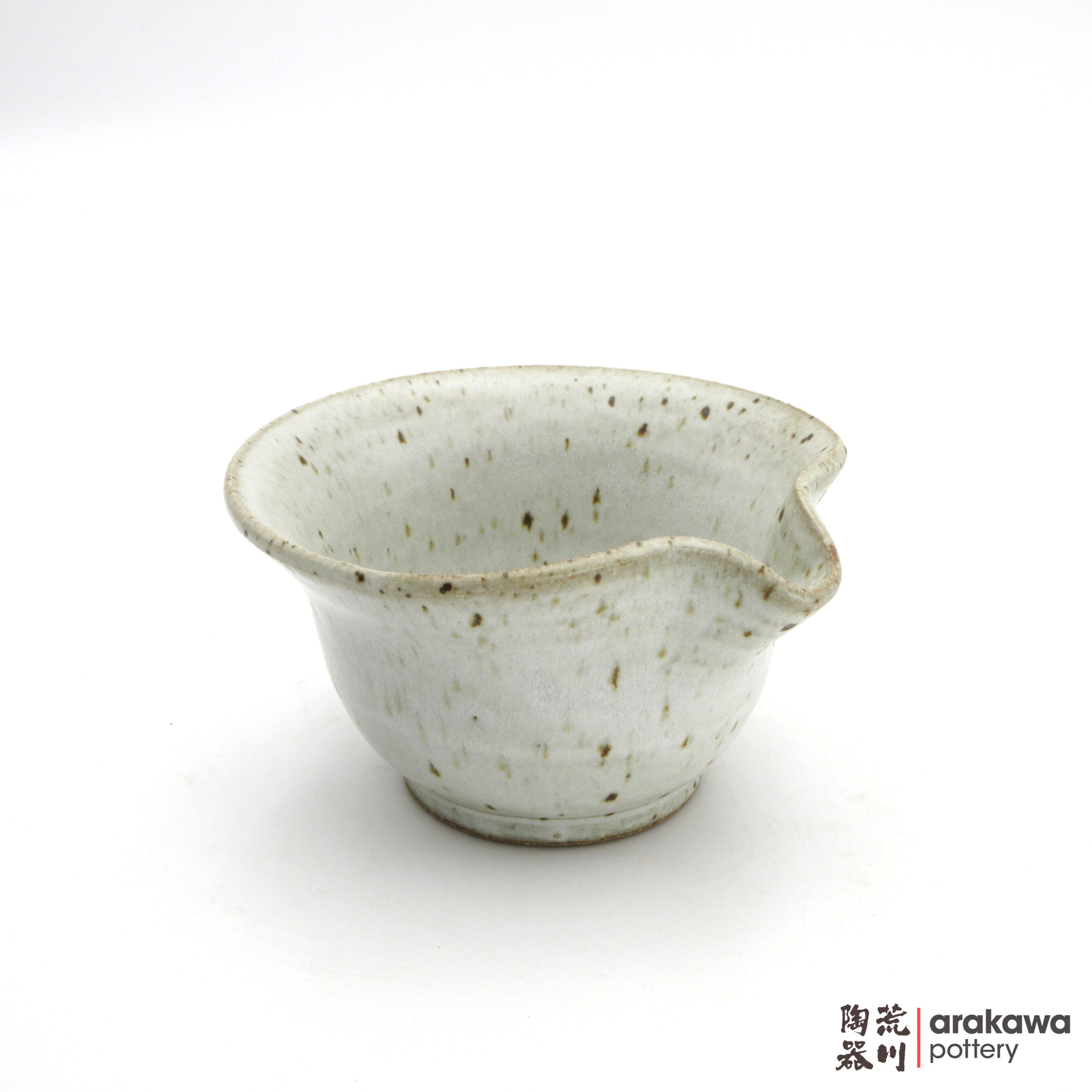 Handmade Dinnerware Meredith Mao x Arakawa Pottery Matcha Bowl - Limited Edition 0430-007 made by Thomas Arakawa and Kathy Lee-Arakawa at Arakawa Pottery