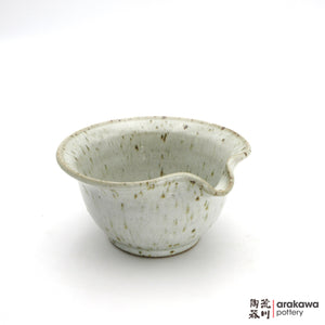 Handmade Dinnerware Meredith Mao x Arakawa Pottery Matcha Bowl - Limited Edition 0430-012 made by Thomas Arakawa and Kathy Lee-Arakawa at Arakawa Pottery