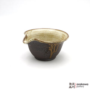 Handmade Dinnerware Meredith Mao x Arakawa Pottery Matcha Bowl - Limited Edition 0430-017 made by Thomas Arakawa and Kathy Lee-Arakawa at Arakawa Pottery