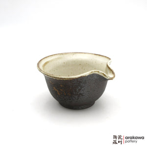 Handmade Dinnerware Meredith Mao x Arakawa Pottery Matcha Bowl - Limited Edition 0430-021 made by Thomas Arakawa and Kathy Lee-Arakawa at Arakawa Pottery