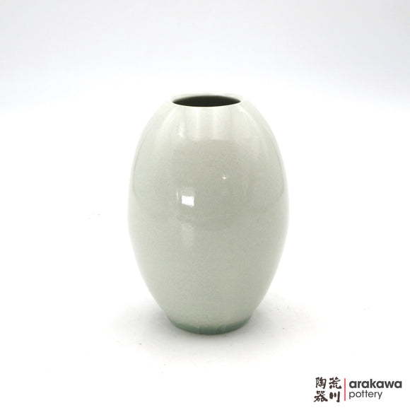 Handmade Ikebana Container Small Vase 6” 0502-025 made by Thomas Arakawa and Kathy Lee-Arakawa at Arakawa Pottery
