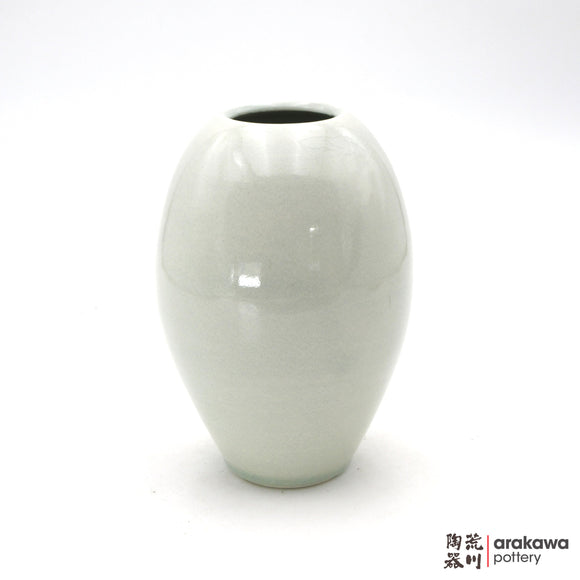 Handmade Ikebana Container Small Vase 6” 0502-026 made by Thomas Arakawa and Kathy Lee-Arakawa at Arakawa Pottery