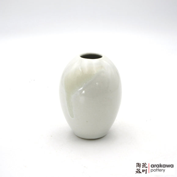 Handmade Ikebana Container Small Vase 5” 0502-027 made by Thomas Arakawa and Kathy Lee-Arakawa at Arakawa Pottery