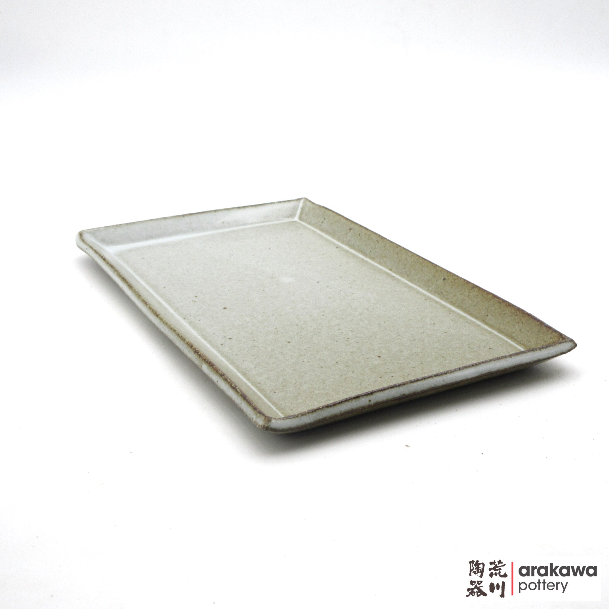 Handmade Dinnerware Sushi Plate (M) 0516-125 made by Thomas Arakawa and Kathy Lee-Arakawa at Arakawa Pottery