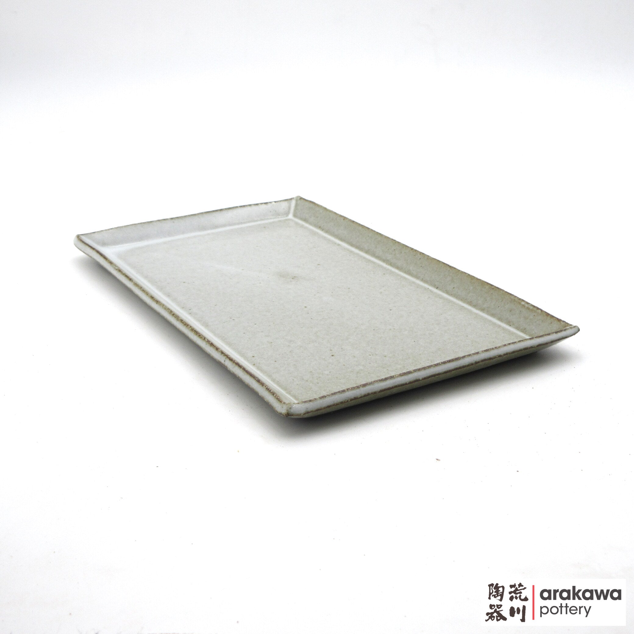 Handmade Dinnerware Sushi Plate (M) 0516-127 made by Thomas Arakawa and Kathy Lee-Arakawa at Arakawa Pottery
