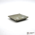 Handmade Dinnerware Soy Sauce Dish 0516-150 made by Thomas Arakawa and Kathy Lee-Arakawa at Arakawa Pottery