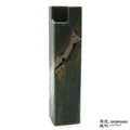 Handmade Ikebana Container Mini Cylinder (L) 0519-033 made by Thomas Arakawa and Kathy Lee-Arakawa at Arakawa Pottery