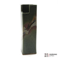 Handmade Ikebana Container Mini Cylinder (M) 0519-041 made by Thomas Arakawa and Kathy Lee-Arakawa at Arakawa Pottery