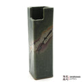 Handmade Ikebana Container Mini Cylinder (M) 0519-042 made by Thomas Arakawa and Kathy Lee-Arakawa at Arakawa Pottery