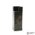 Handmade Ikebana Container Mini Cylinder (S) 0519-051 made by Thomas Arakawa and Kathy Lee-Arakawa at Arakawa Pottery