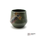 Handmade Dinnerware Fuji Tea cup (S) 0519-067 made by Thomas Arakawa and Kathy Lee-Arakawa at Arakawa Pottery