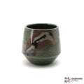 Handmade Dinnerware Fuji Tea cup (S) 0519-068 made by Thomas Arakawa and Kathy Lee-Arakawa at Arakawa Pottery