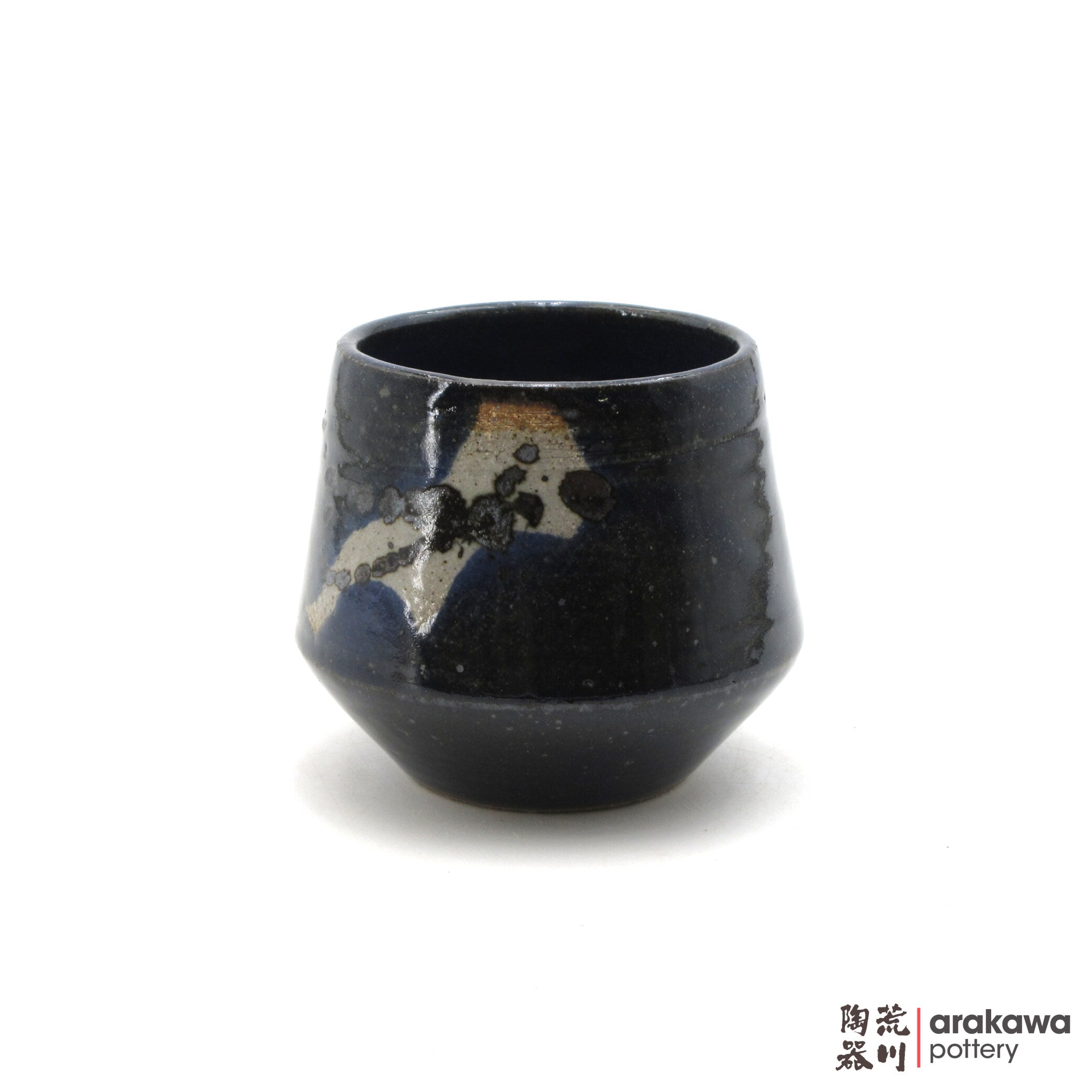 Handmade Dinnerware Fuji Tea cup (S) 0519-072 made by Thomas Arakawa and Kathy Lee-Arakawa at Arakawa Pottery