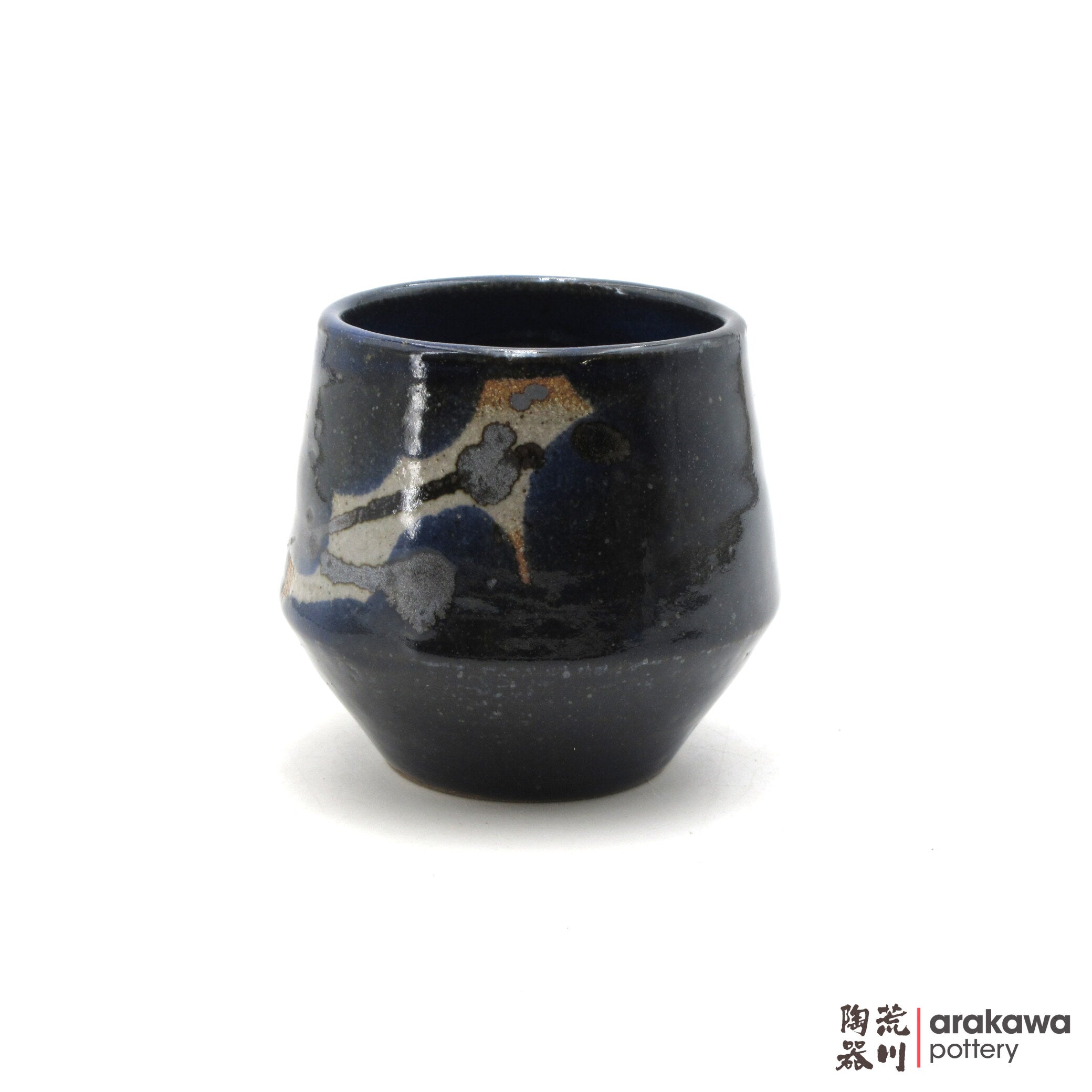 Handmade Dinnerware Fuji Tea cup (S) 0519-073 made by Thomas Arakawa and Kathy Lee-Arakawa at Arakawa Pottery