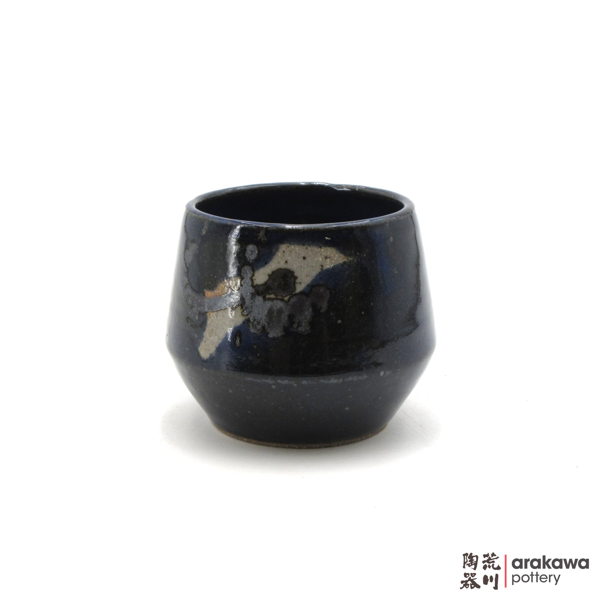 Handmade Dinnerware Fuji Tea cup (S) 0519-074 made by Thomas Arakawa and Kathy Lee-Arakawa at Arakawa Pottery