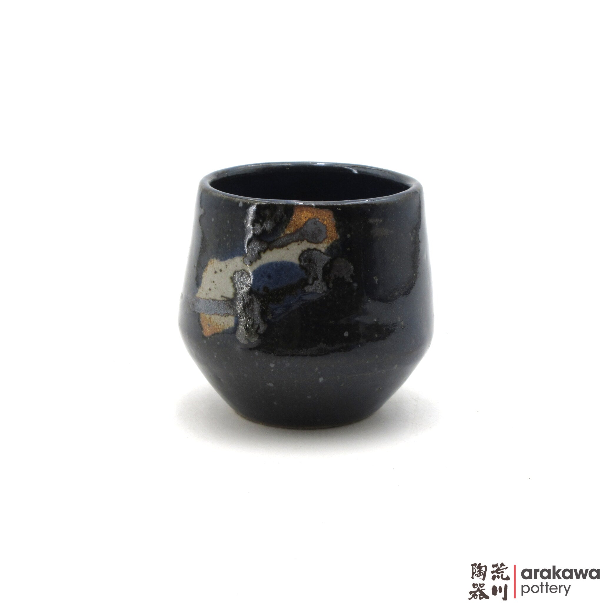 Handmade Dinnerware Fuji Tea cup (S) 0519-075 made by Thomas Arakawa and Kathy Lee-Arakawa at Arakawa Pottery