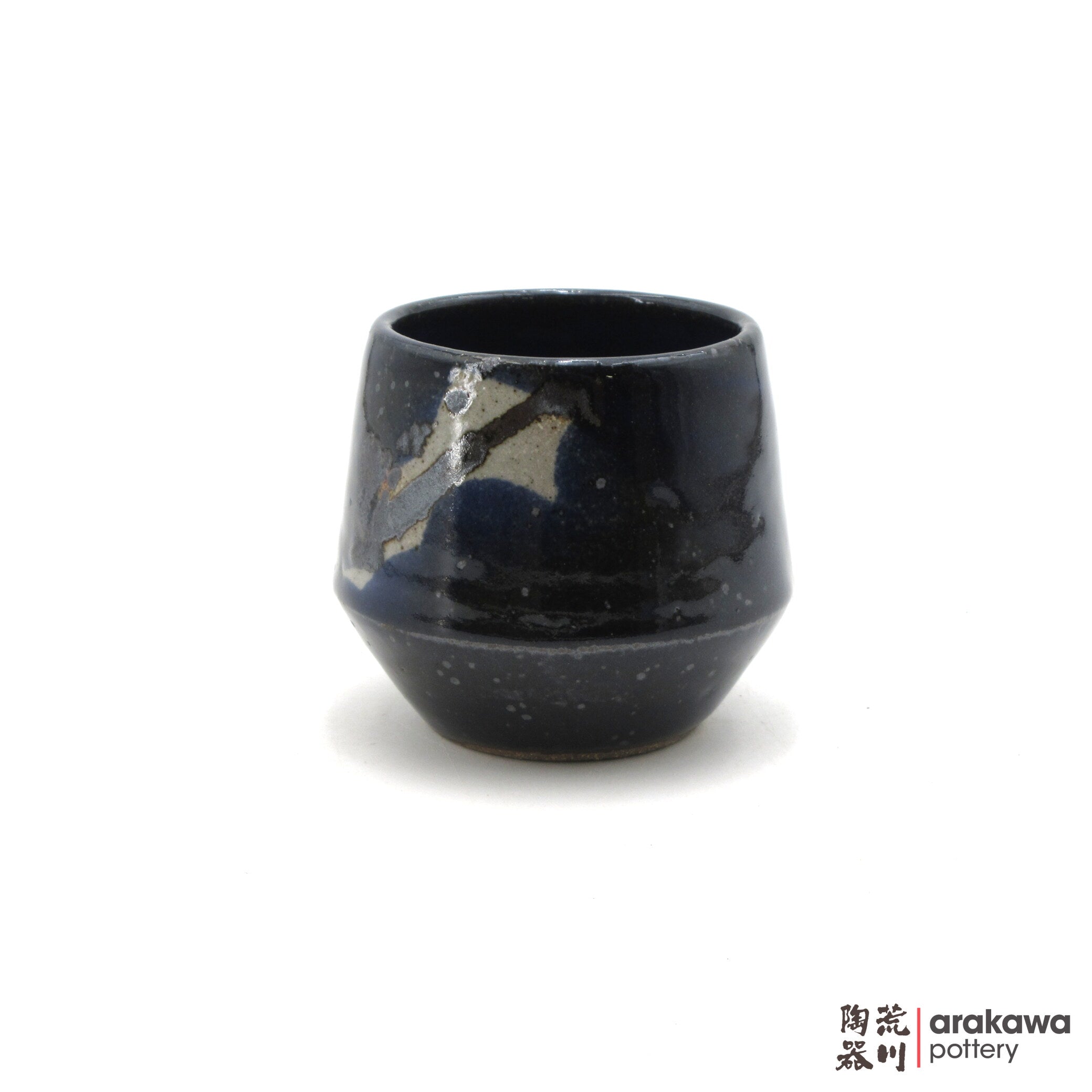 Handmade Dinnerware Fuji Tea cup (S) 0519-076 made by Thomas Arakawa and Kathy Lee-Arakawa at Arakawa Pottery