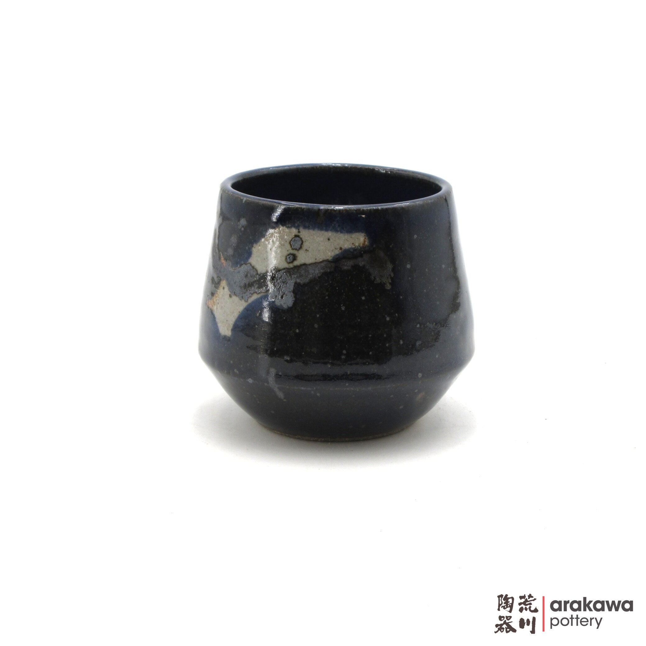 Handmade Dinnerware Fuji Tea cup (S) 0519-077 made by Thomas Arakawa and Kathy Lee-Arakawa at Arakawa Pottery