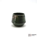 Handmade Dinnerware Fuji Tea cup (XS) 0519-080 made by Thomas Arakawa and Kathy Lee-Arakawa at Arakawa Pottery