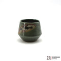 Handmade Dinnerware Fuji Tea cup (XS) 0519-083 made by Thomas Arakawa and Kathy Lee-Arakawa at Arakawa Pottery
