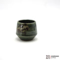 Handmade Dinnerware Fuji Tea cup (XS) 0519-085 made by Thomas Arakawa and Kathy Lee-Arakawa at Arakawa Pottery