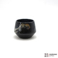 Handmade Dinnerware Fuji Tea cup (XS) 0519-086 made by Thomas Arakawa and Kathy Lee-Arakawa at Arakawa Pottery