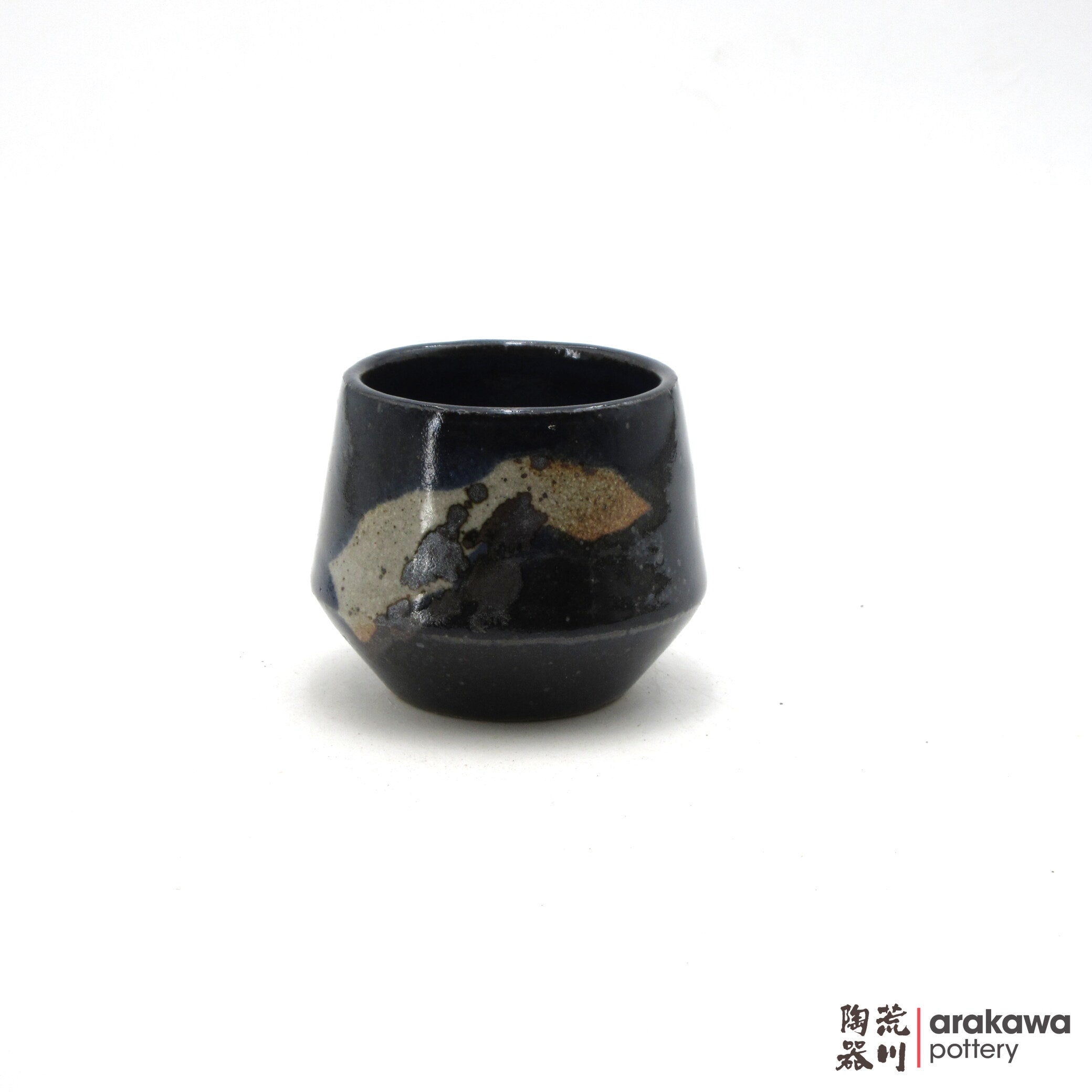 Handmade Dinnerware Fuji Tea cup (XS) 0519-089 made by Thomas Arakawa and Kathy Lee-Arakawa at Arakawa Pottery