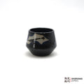 Handmade Dinnerware Fuji Tea cup (XS) 0519-090 made by Thomas Arakawa and Kathy Lee-Arakawa at Arakawa Pottery