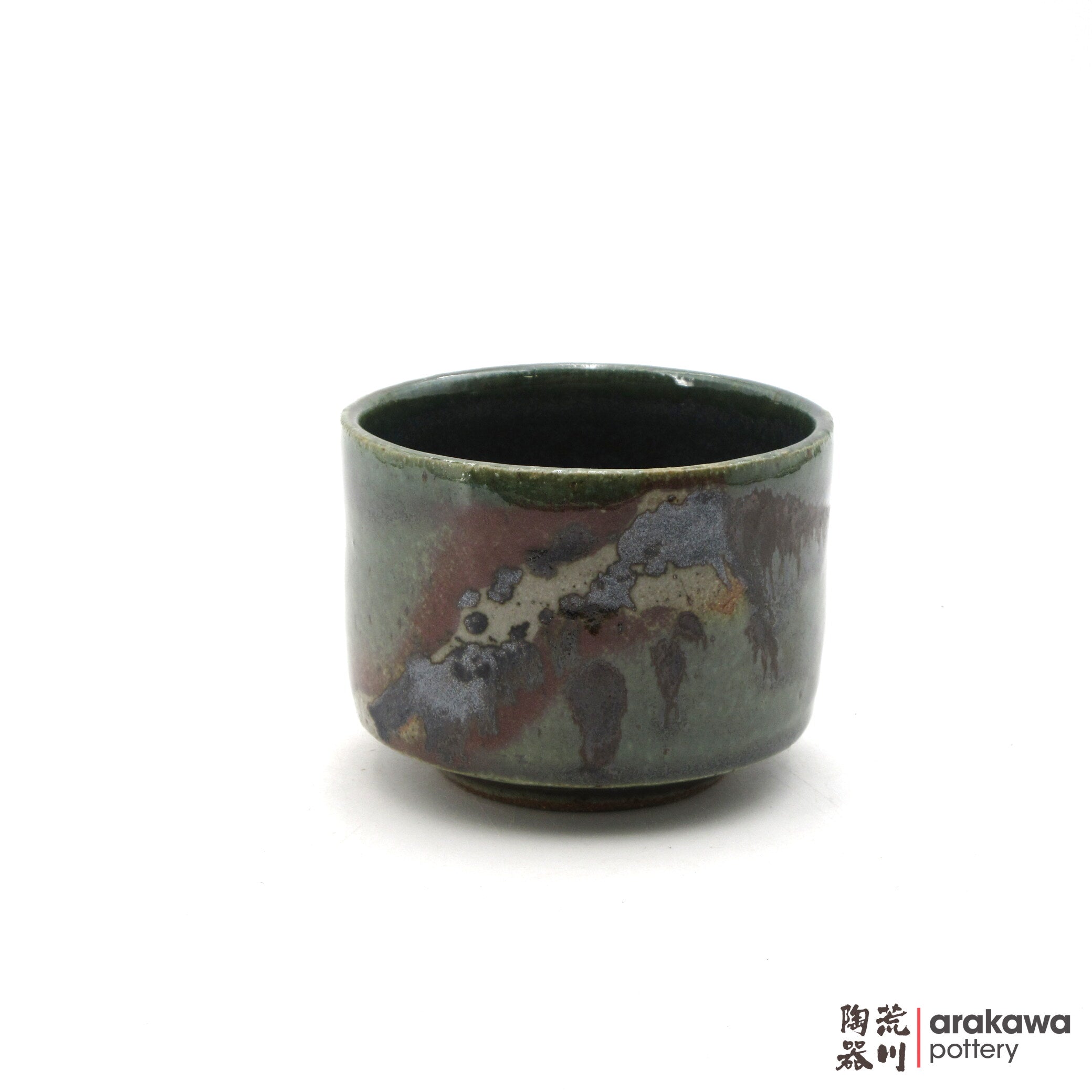 Handmade Dinnerware Tea bowl (S) (Limited Production) 0519-095 made by Thomas Arakawa and Kathy Lee-Arakawa at Arakawa Pottery