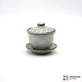 Handmade Dinnerware Gaiwan  (Limited Production) 0519-101 made by Thomas Arakawa and Kathy Lee-Arakawa at Arakawa Pottery