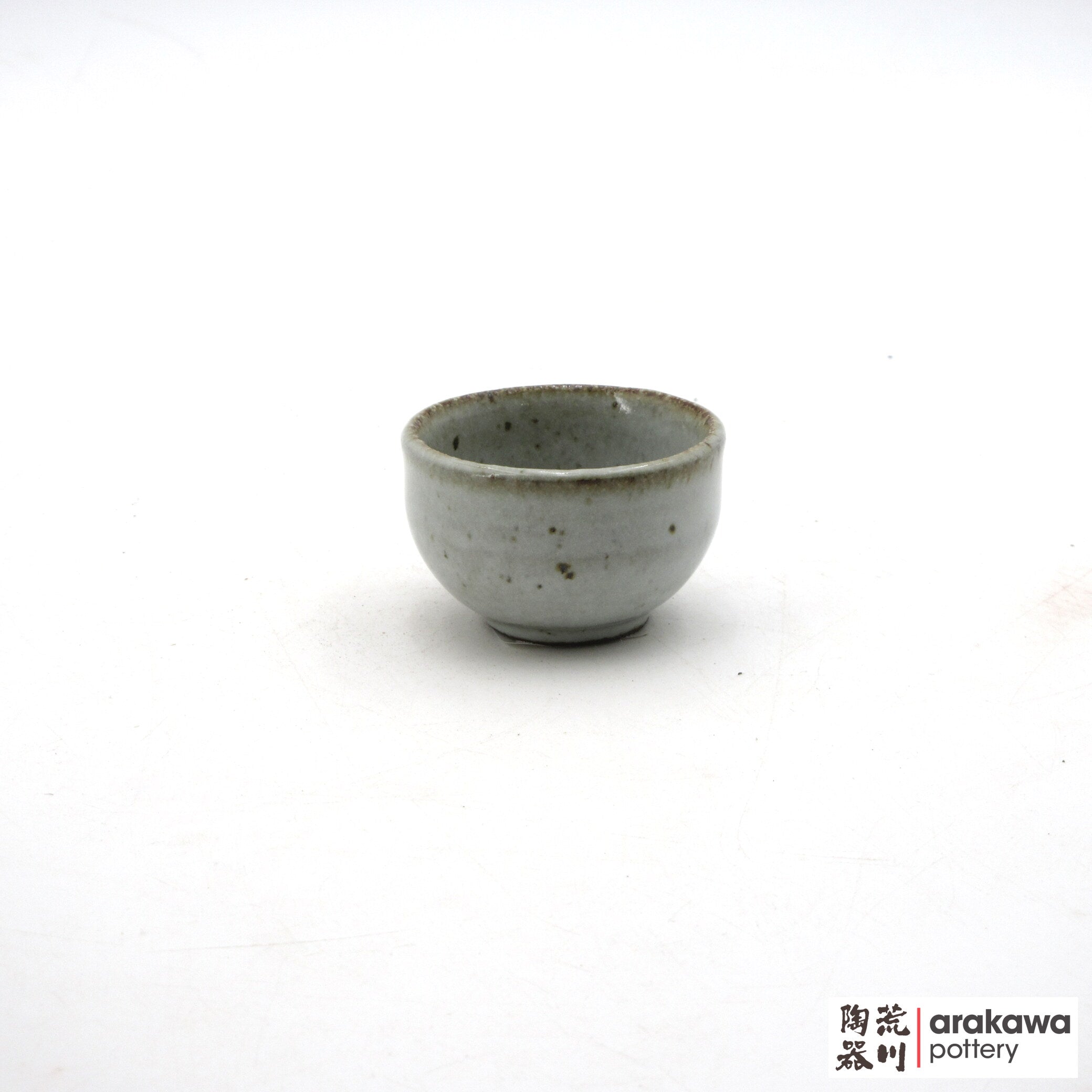 Handmade Dinnerware Tea cup (XXS)  (Limited Production) 0519-104 made by Thomas Arakawa and Kathy Lee-Arakawa at Arakawa Pottery
