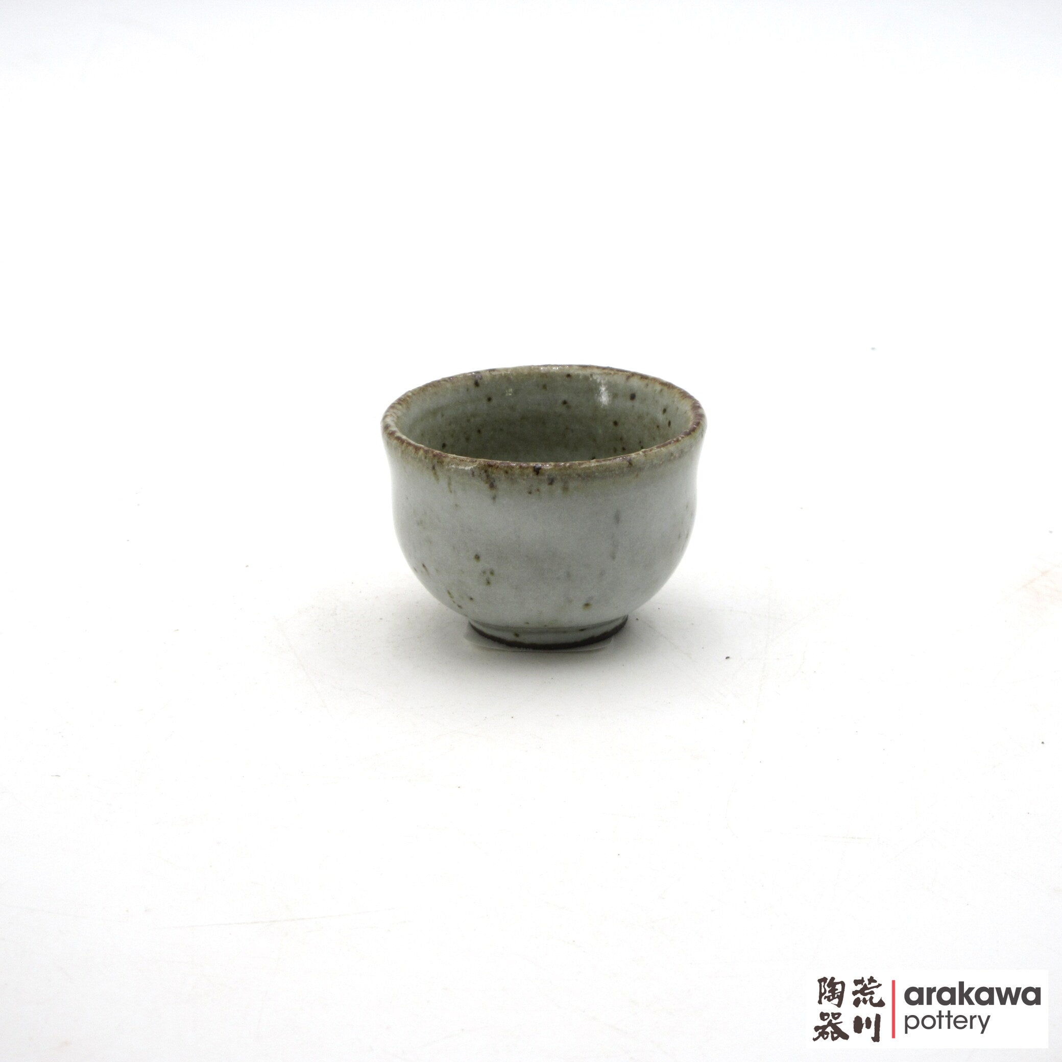 Handmade Dinnerware Tea cup (XXS)  (Limited Production) 0519-105 made by Thomas Arakawa and Kathy Lee-Arakawa at Arakawa Pottery