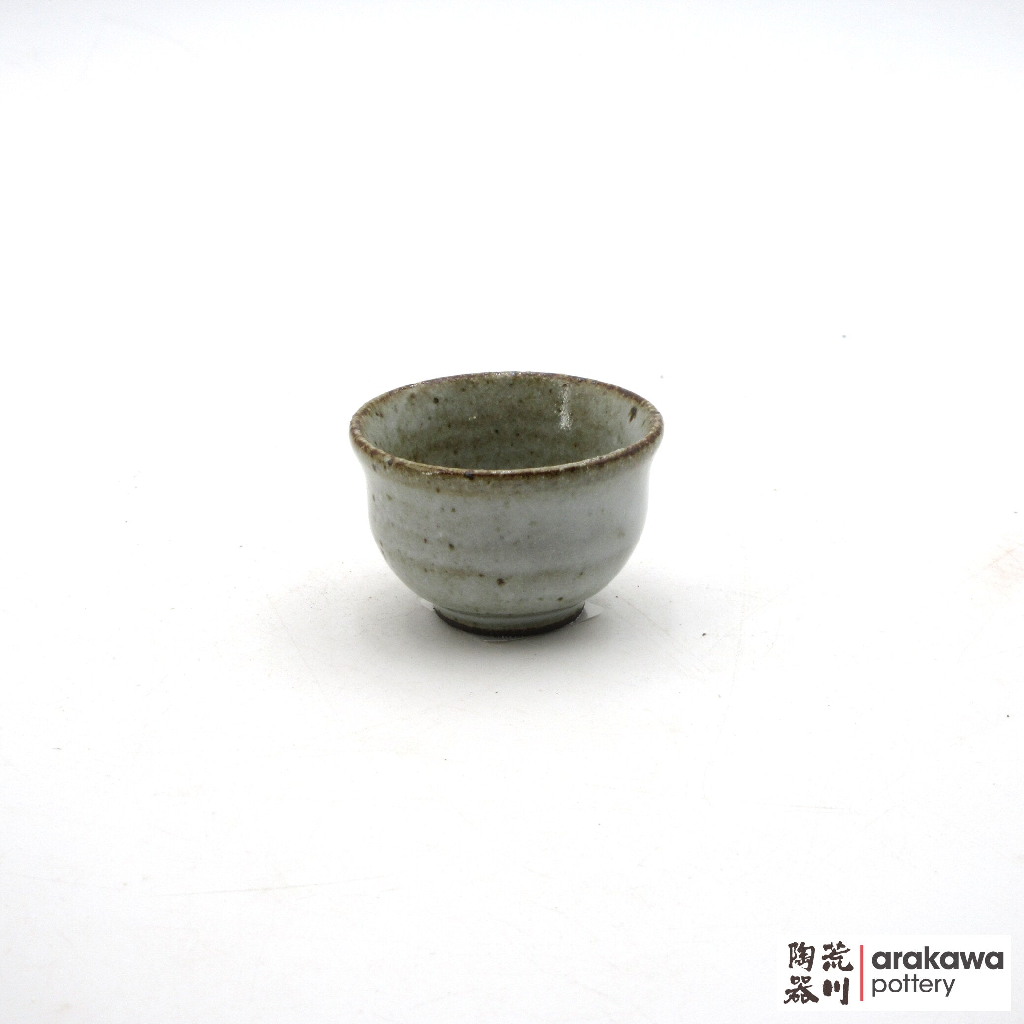 Handmade Dinnerware Tea cup (XXS)  (Limited Production) 0519-106 made by Thomas Arakawa and Kathy Lee-Arakawa at Arakawa Pottery