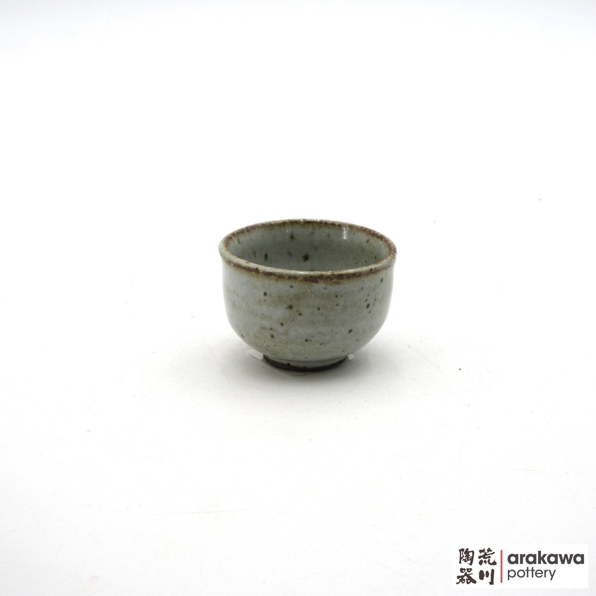 Handmade Dinnerware Tea cup (XXS)  (Limited Production) 0519-107 made by Thomas Arakawa and Kathy Lee-Arakawa at Arakawa Pottery