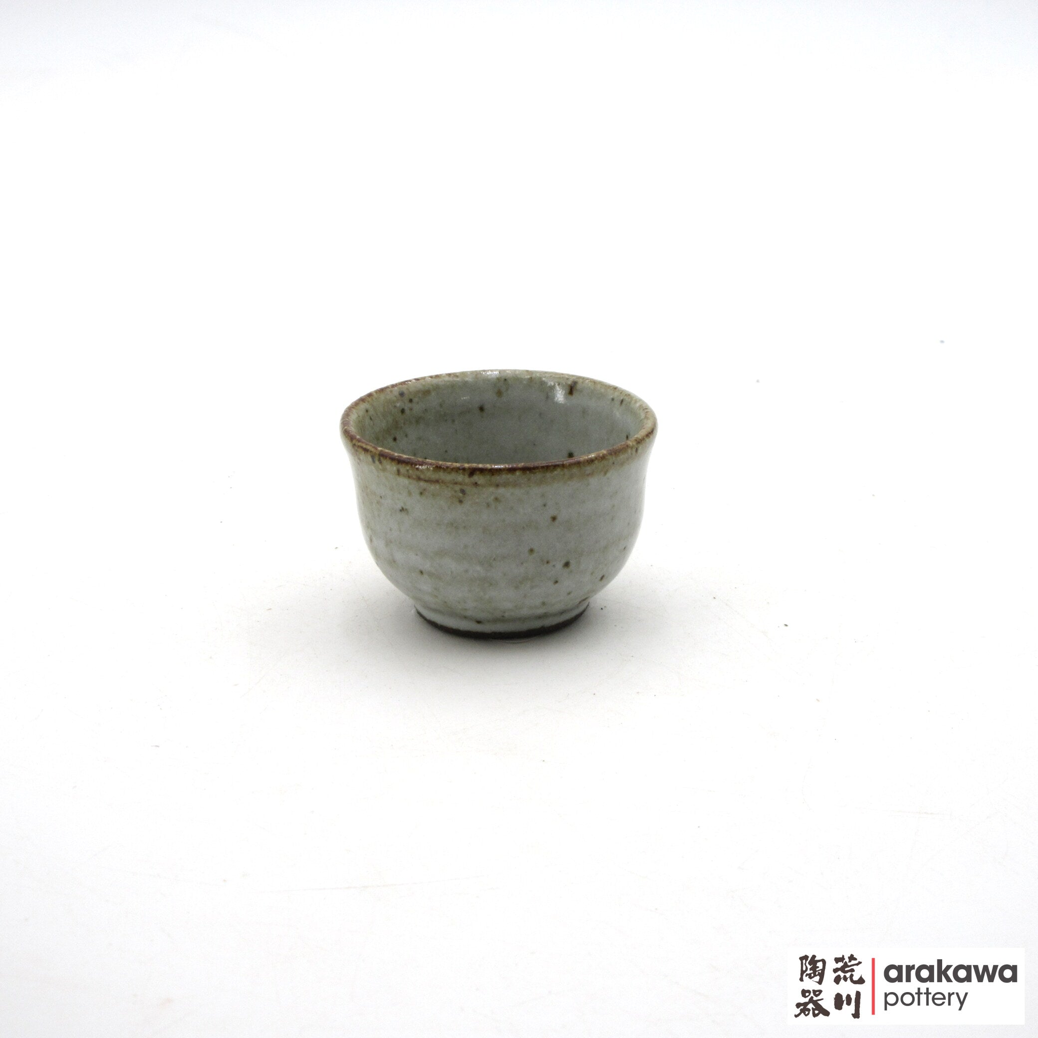 Handmade Dinnerware Tea cup (XXS)  (Limited Production) 0519-108 made by Thomas Arakawa and Kathy Lee-Arakawa at Arakawa Pottery