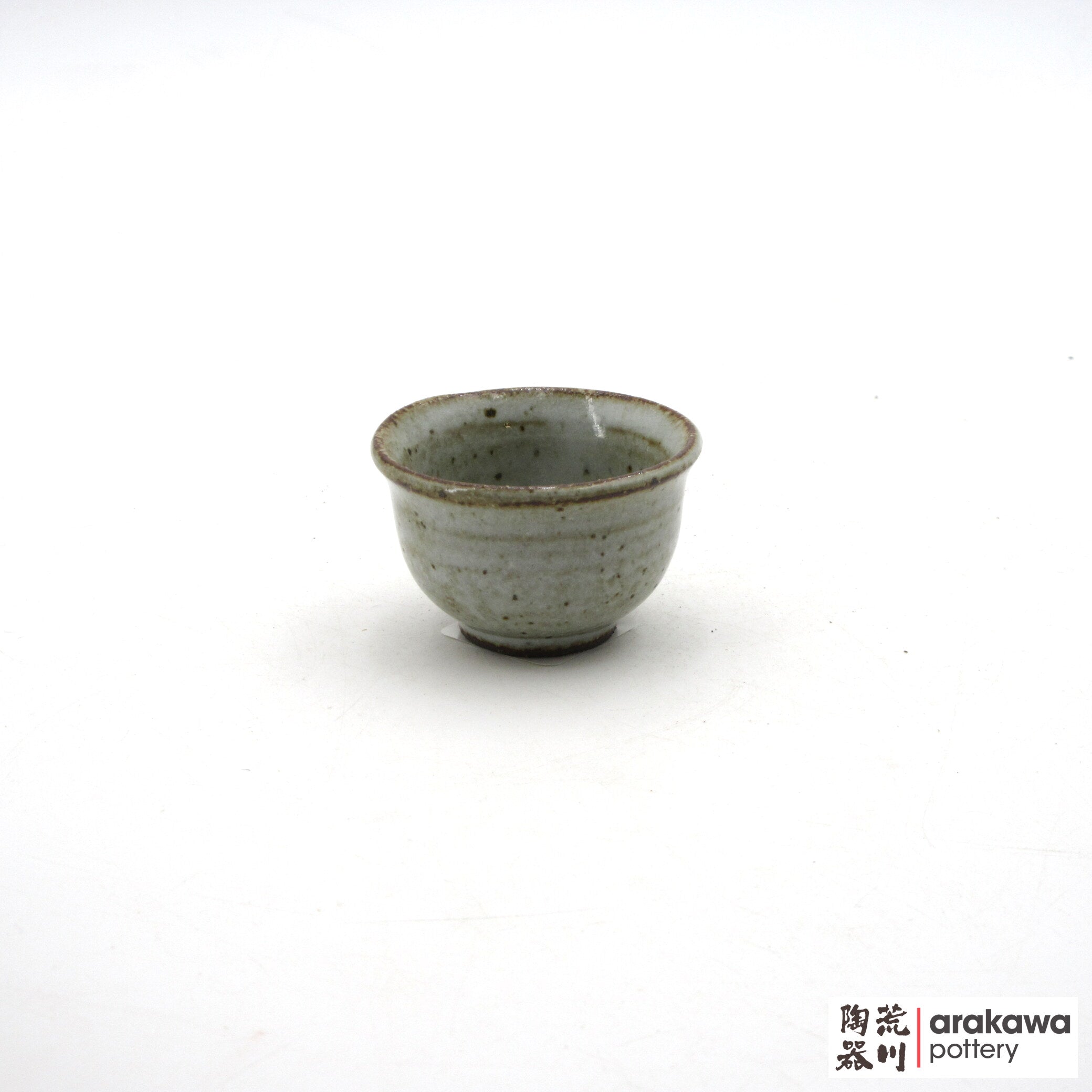 Handmade Dinnerware Tea cup (XXS)  (Limited Production) 0519-109 made by Thomas Arakawa and Kathy Lee-Arakawa at Arakawa Pottery