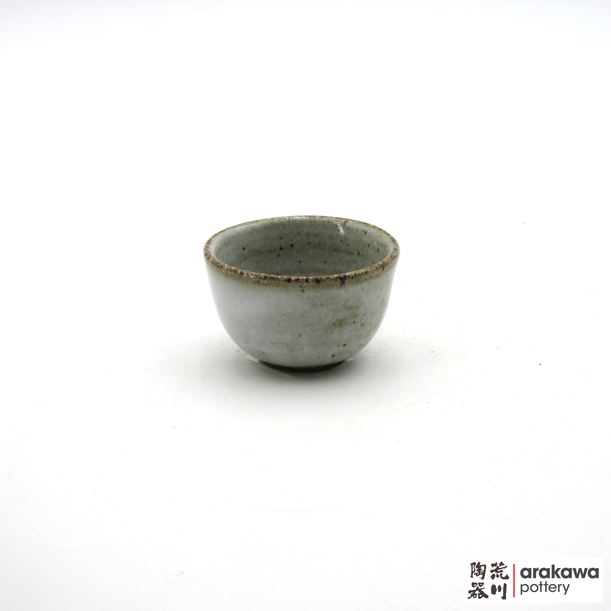 Handmade Dinnerware Tea cup (XXS)  (Limited Production) 0519-110 made by Thomas Arakawa and Kathy Lee-Arakawa at Arakawa Pottery