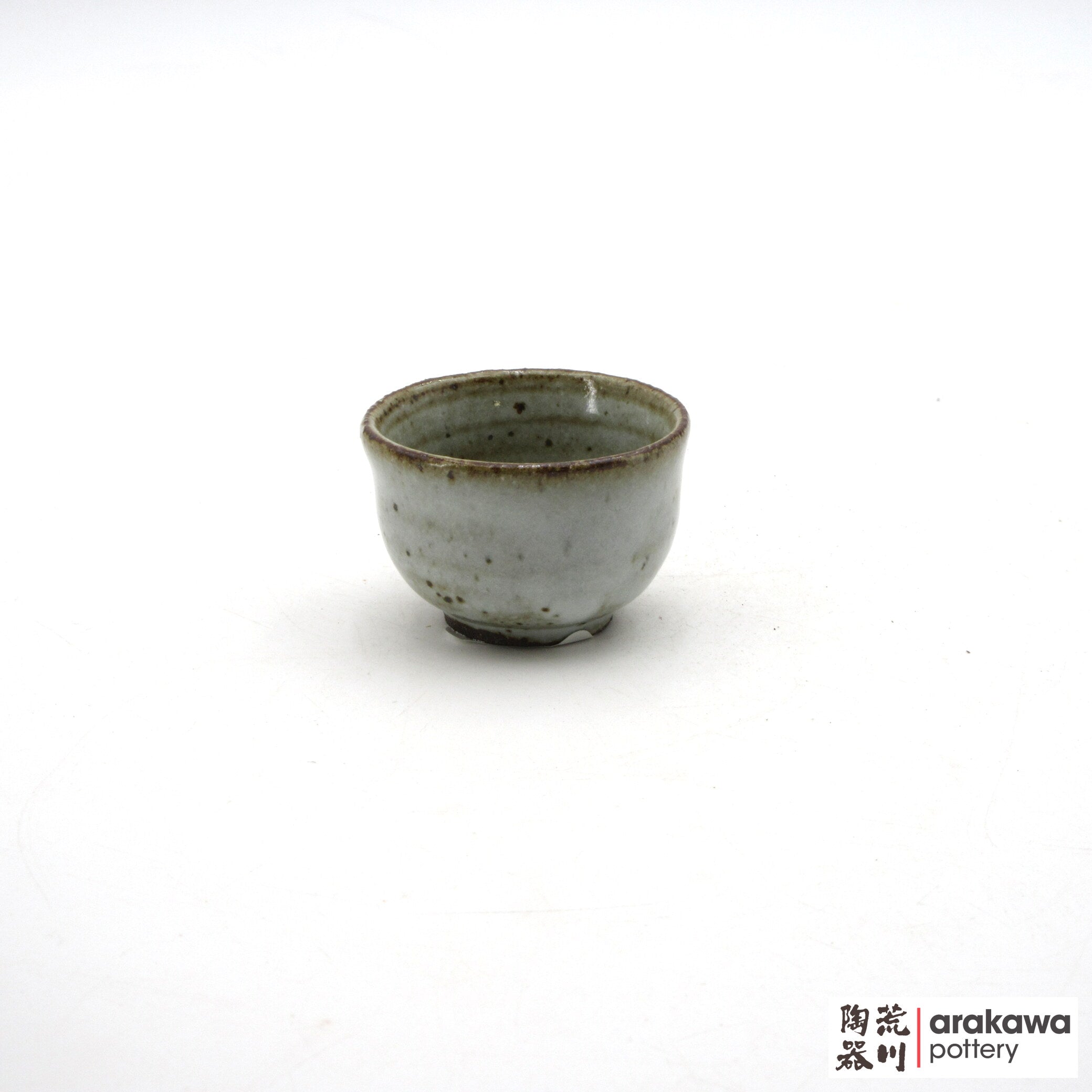 Handmade Dinnerware Tea cup (XXS)  (Limited Production) 0519-111 made by Thomas Arakawa and Kathy Lee-Arakawa at Arakawa Pottery