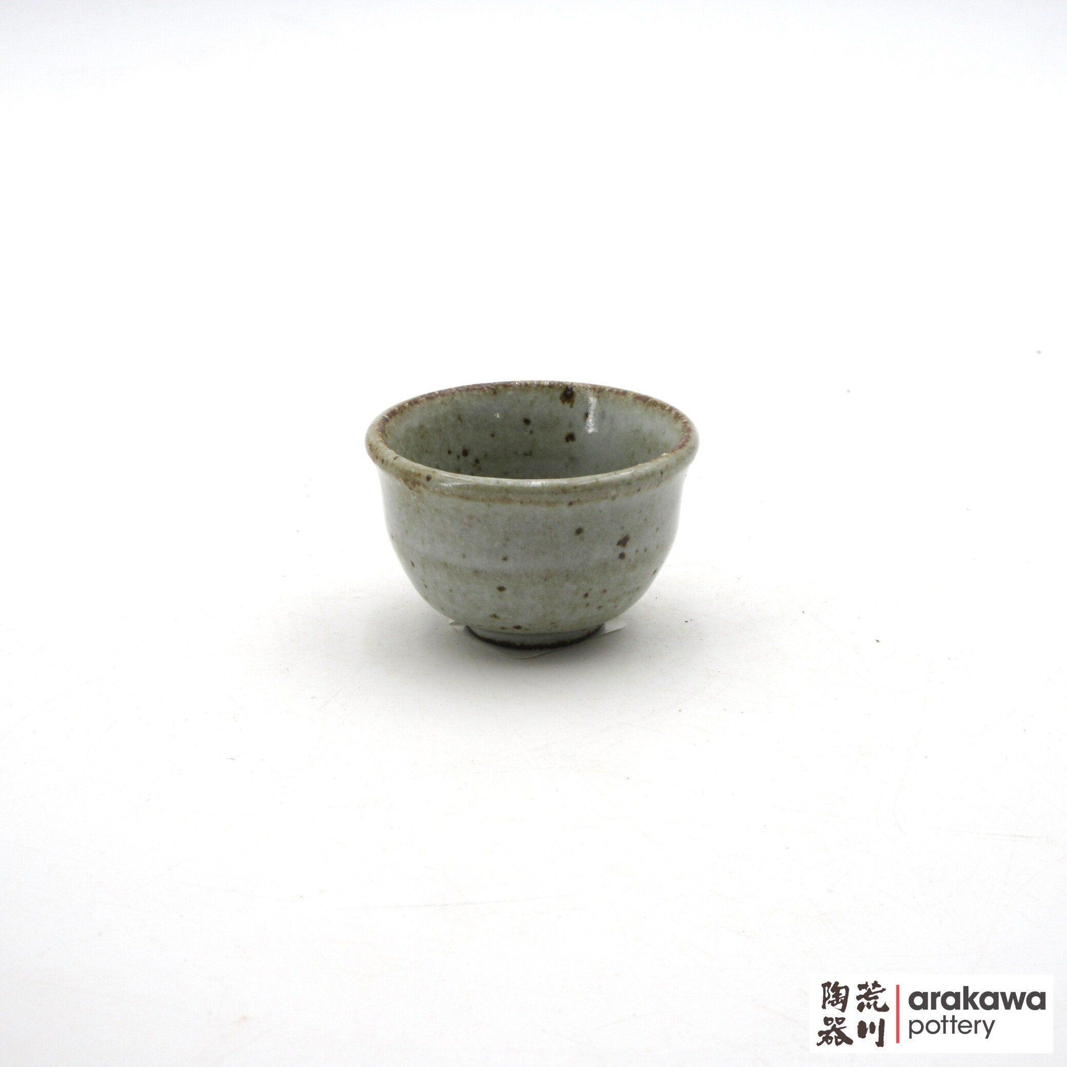 Handmade Dinnerware Tea cup (XXS)  (Limited Production) 0519-112 made by Thomas Arakawa and Kathy Lee-Arakawa at Arakawa Pottery