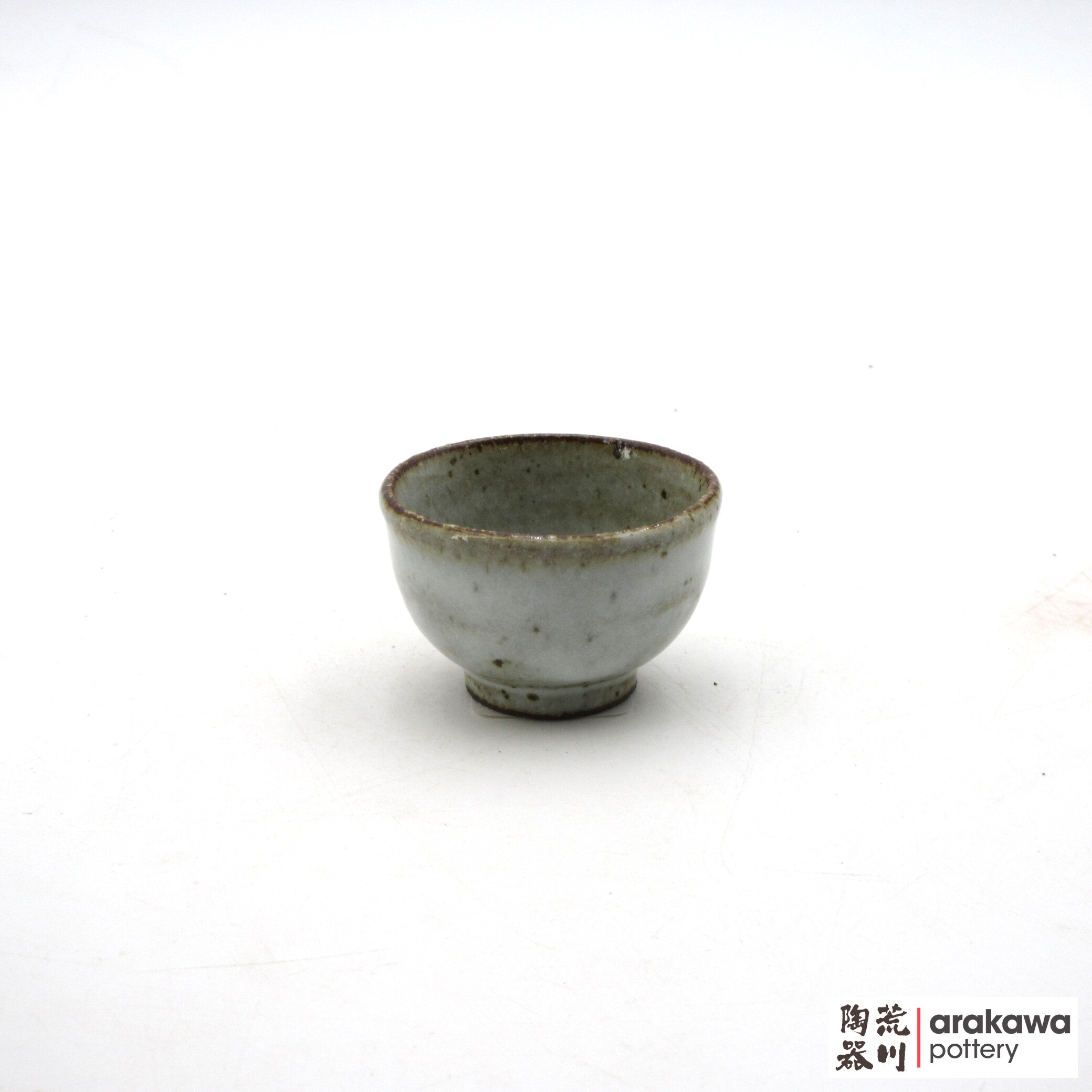 Handmade Dinnerware Tea cup (XXS)  (Limited Production) 0519-114 made by Thomas Arakawa and Kathy Lee-Arakawa at Arakawa Pottery