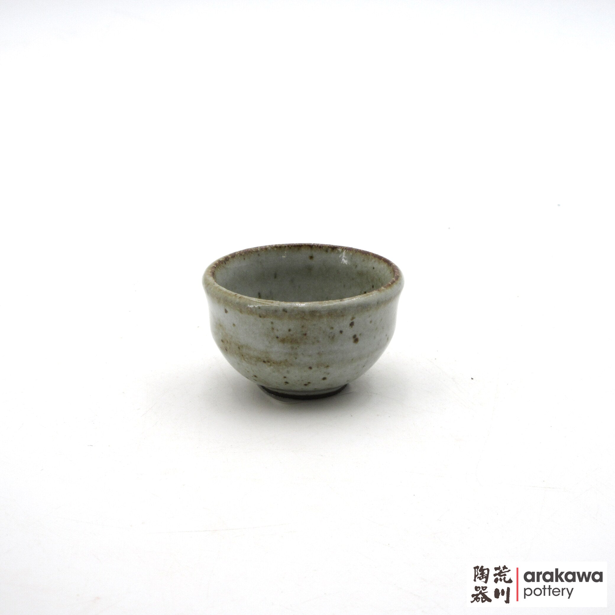Handmade Dinnerware Tea cup (XXS)  (Limited Production) 0519-116 made by Thomas Arakawa and Kathy Lee-Arakawa at Arakawa Pottery