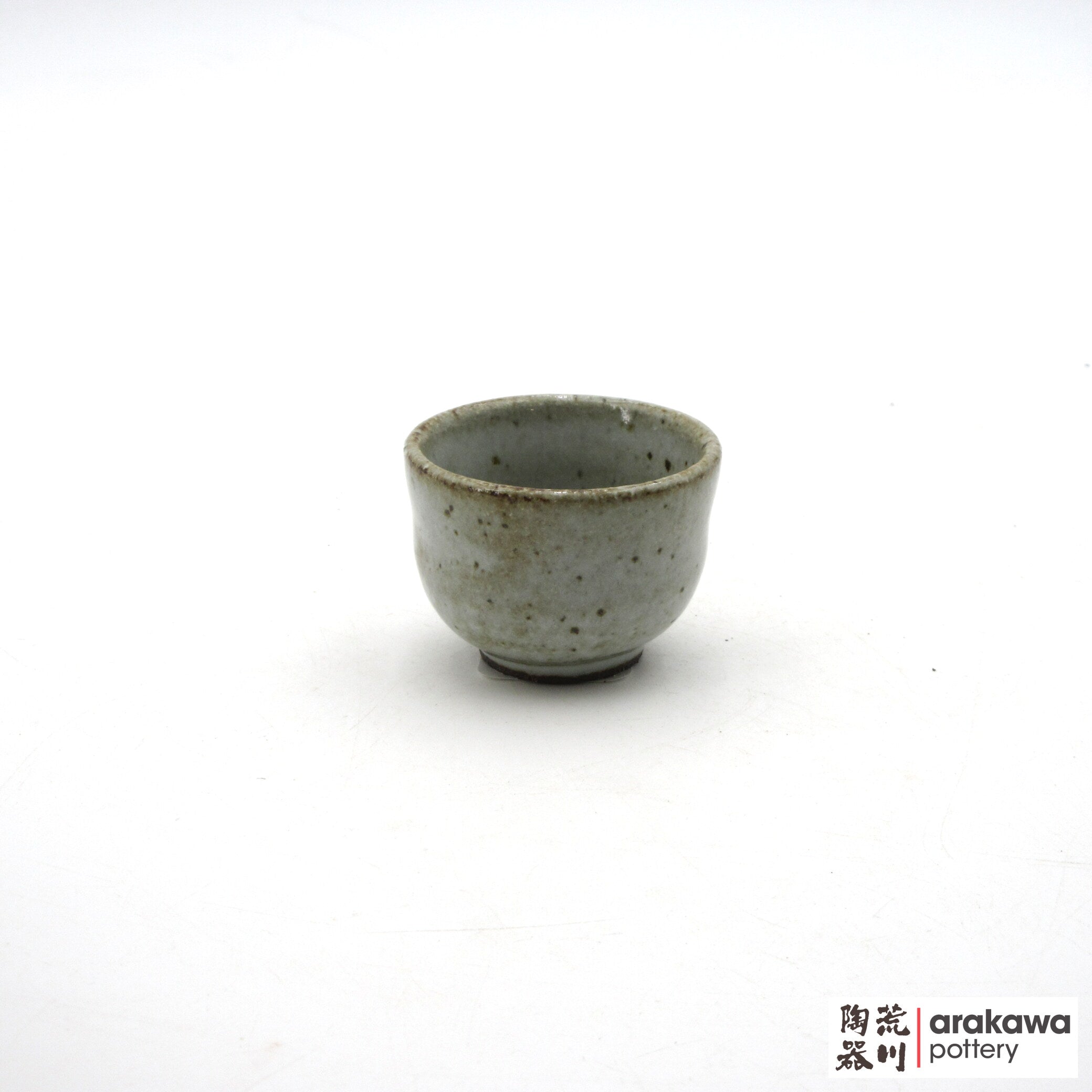 Handmade Dinnerware Tea cup (XXS)  (Limited Production) 0519-117 made by Thomas Arakawa and Kathy Lee-Arakawa at Arakawa Pottery