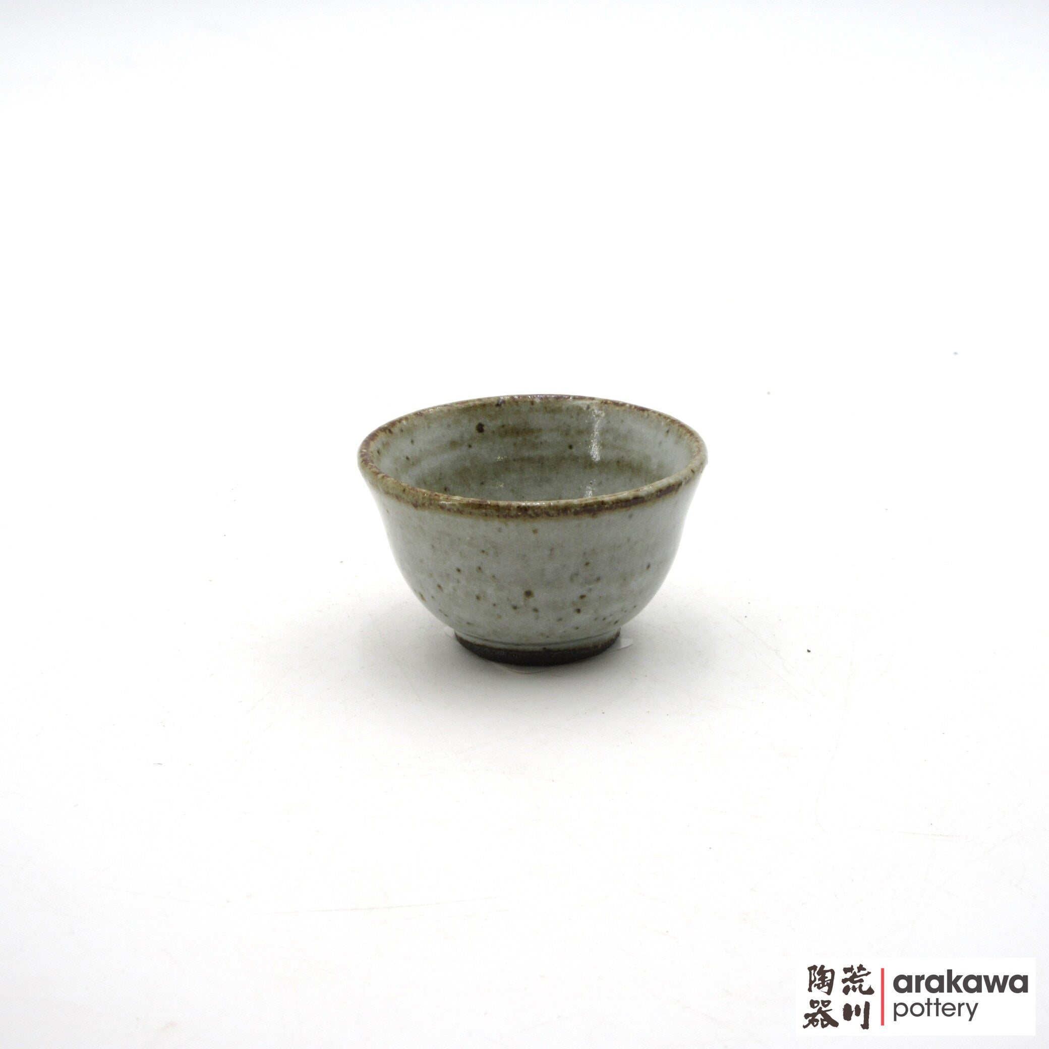 Handmade Dinnerware Tea cup (XXS)  (Limited Production) 0519-118 made by Thomas Arakawa and Kathy Lee-Arakawa at Arakawa Pottery